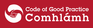 Comhlámh Logo