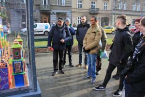 Saint Catherine's Society in Maynooth trip to Poland