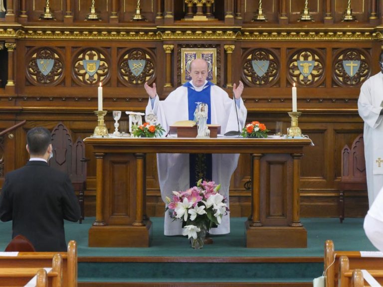 Final Vows Salesians Ireland Continuing Don Bosco s Mission For Young People