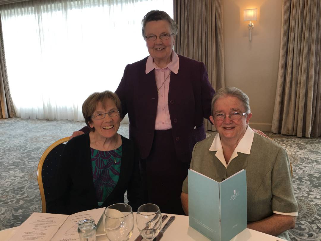 The Salesian Sister Salesians Ireland Continuing Don Bosco s Mission For Young People